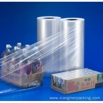 Packing Material Plastic Sublimation POF Plastic Film